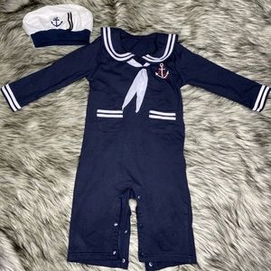 Nautical Outfit